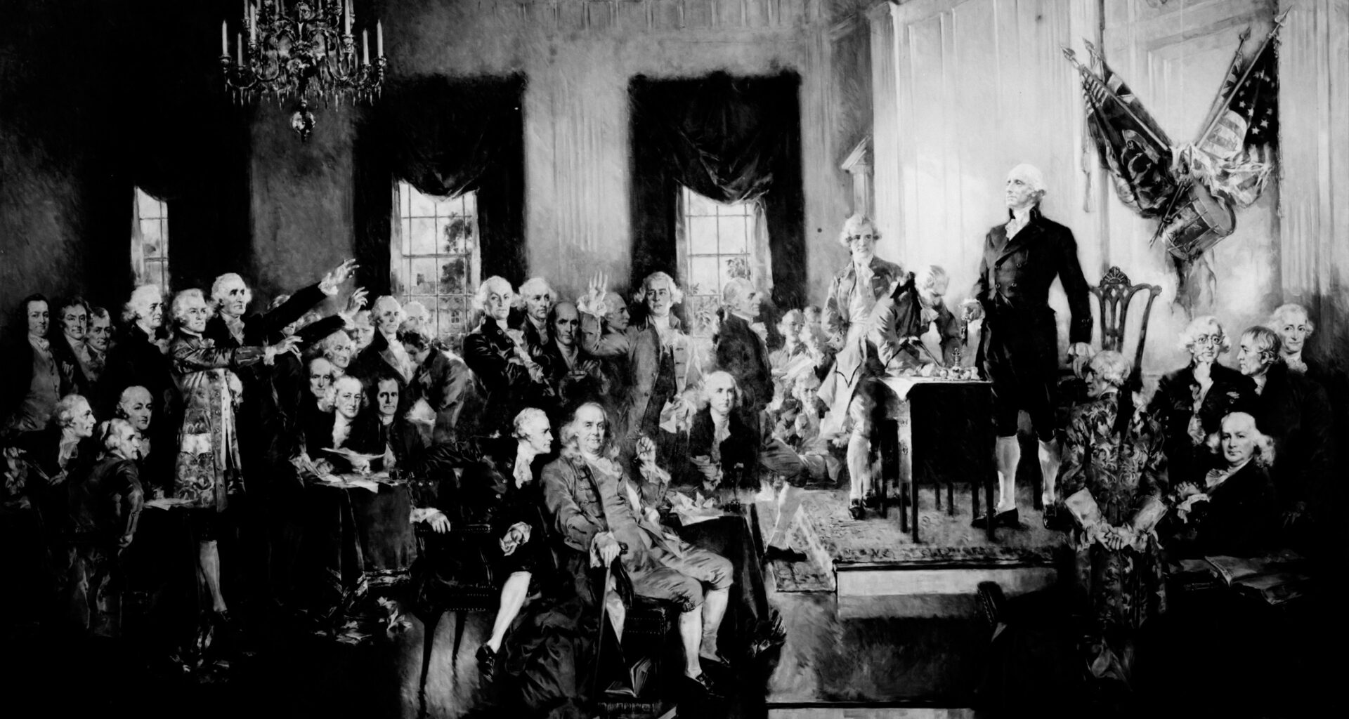 Today in History: Constitution of the United States signed – Chicago Tribune