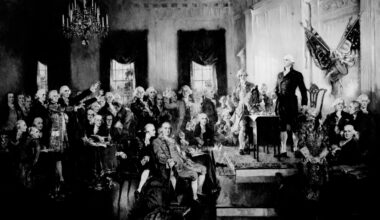 Today in History: Constitution of the United States signed – Chicago Tribune