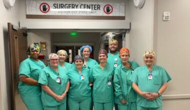 Unspoken hero of the operating room