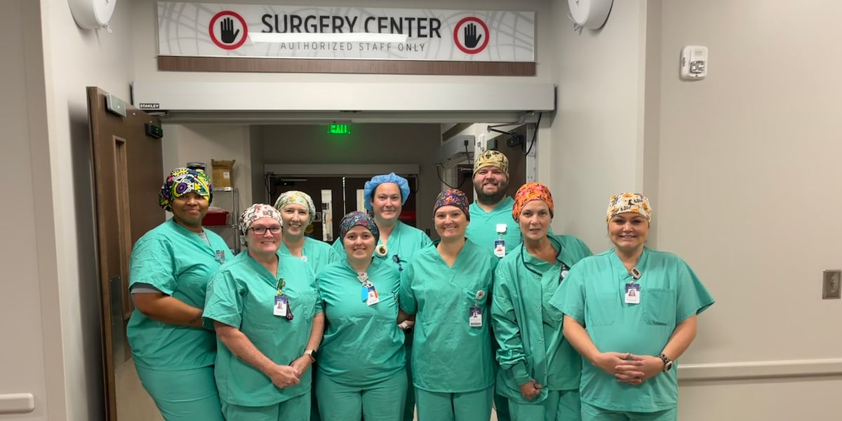 Unspoken hero of the operating room