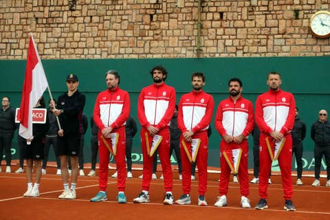 Captain Guillaume Couillard and his players are currently ranked 35th in the world.