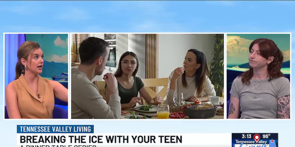 Kaleidoscope Therapy talks genuinely connecting with your teen