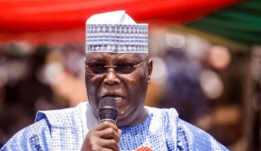 Nigerian families can no longer afford food under Tinubu – Atiku laments