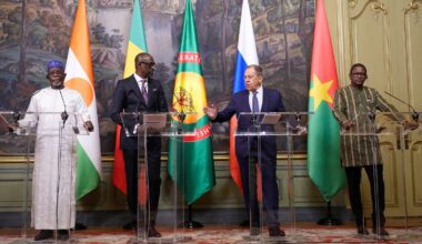 How Russia's Africa Corps Capitalized on Niger's Failed Coup