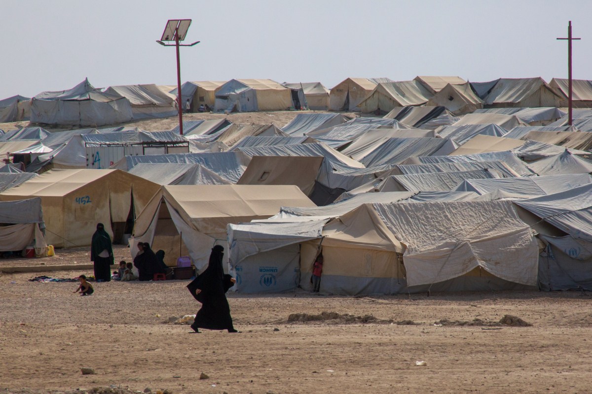 Stripped There, Held Here: Iraq’s Burden in the Global Failure to Repatriate ISIS Foreign Terrorist Fighters