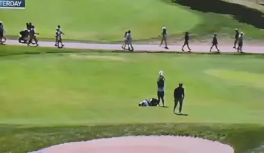 Caddie quits on PGA Tour pro — midway through round | News