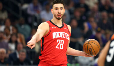 Rockets Notes: Sengun, Stone, Sheppard, Offseason Moves