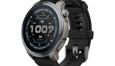 Amazfit Balance 2 receives major update with Zepp OS 6 and Apple Health integration