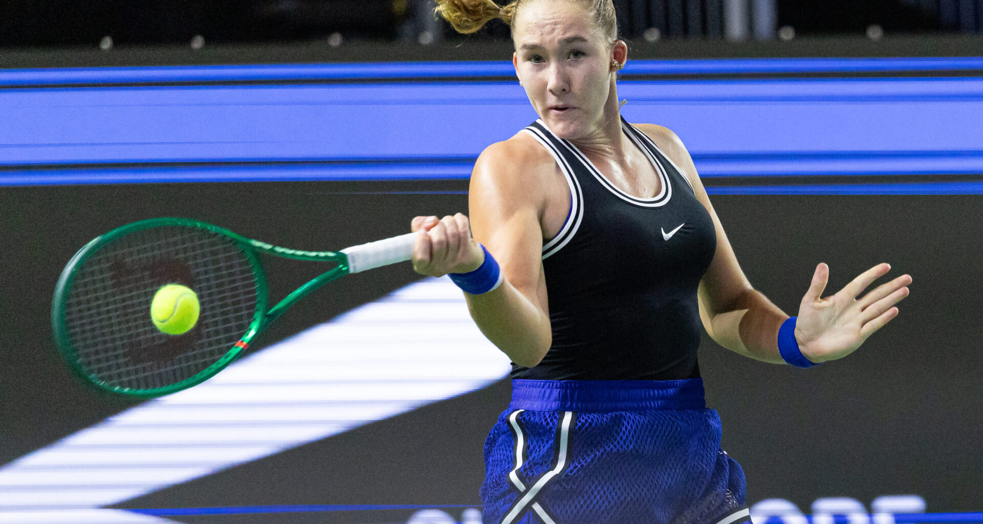 Andreeva, Fernandez to resume rivalry in Singapore quarterfinals