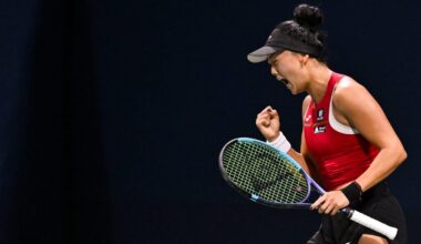 How the U.S. Open showcases the depth of women’s tennis in America, win or lose