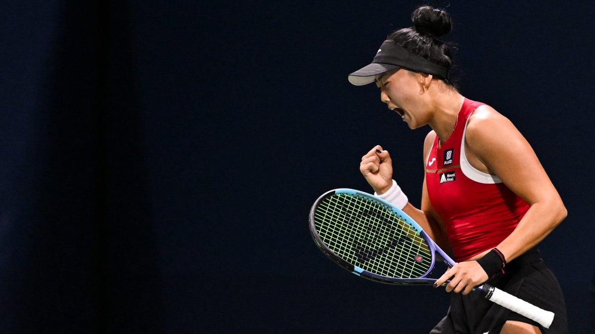 How the U.S. Open showcases the depth of women’s tennis in America, win or lose