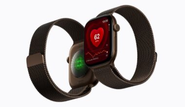 Introducing Apple Watch Series 12, with the all-new Health Sensing System