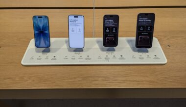 iPhone 17, iPhone Air, iPhone 18 Pro and iPhone 18 Pro Max.