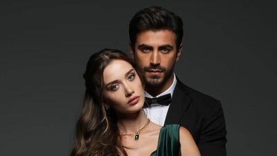 Arafta stars Emin Günenç and İlsu Demirci reveal the reality behind Ateş-Mercan’s romance.