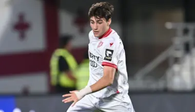 Confirmed: Arsenal sign Georgian prospect Andria Bartishvili - Arseblog News