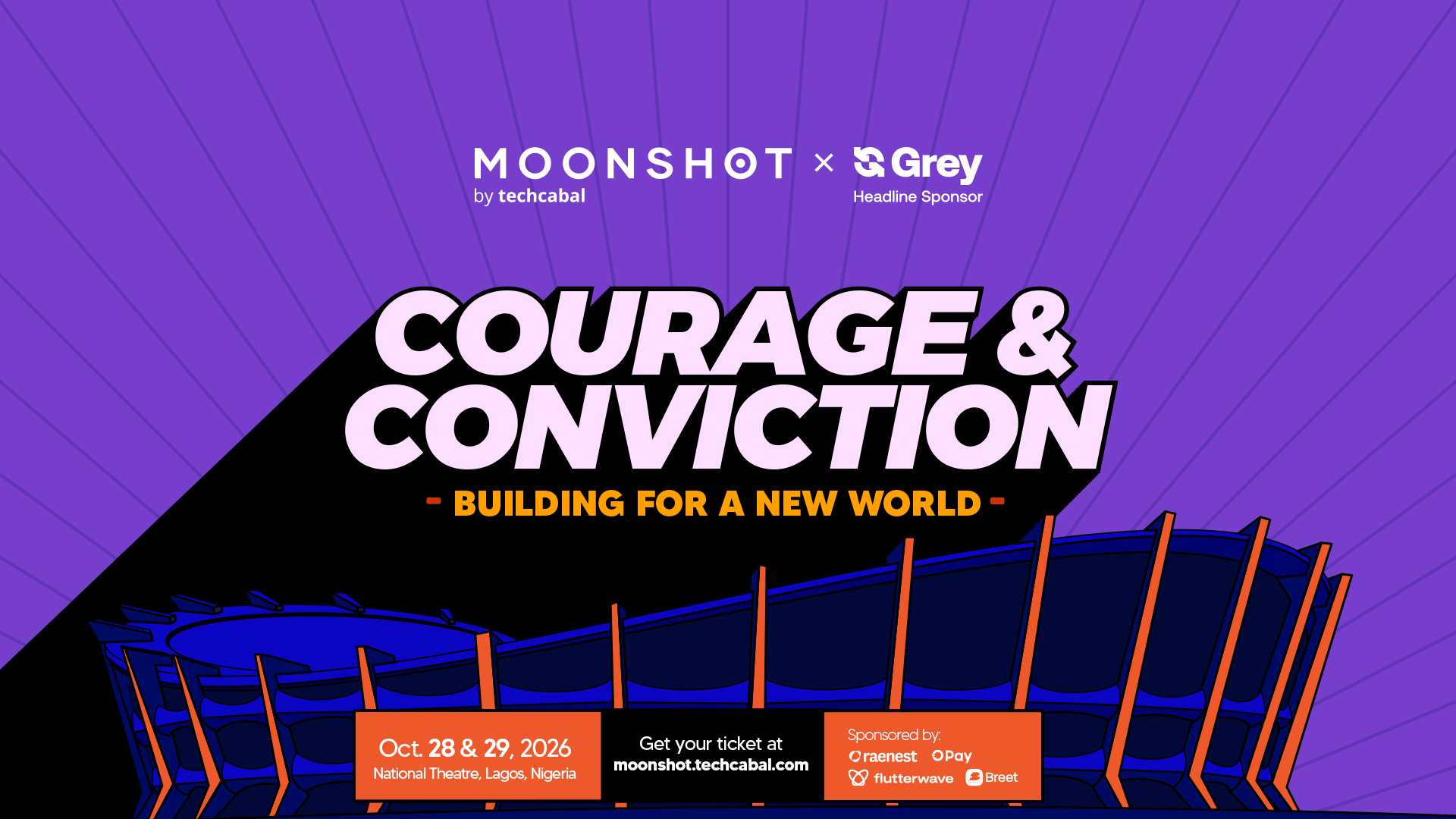 Moonshot by TechCabal 2026