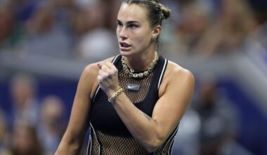 Aryna Sabalenka cruises past Jessica Pegula and into the U.S. Open final