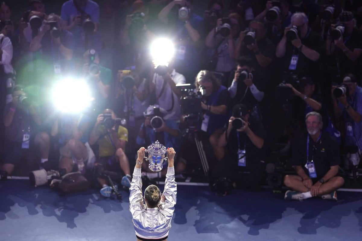 Aryna Sabalenka’s U.S. Open titles are built on an empire state of mind. Can she find it again?