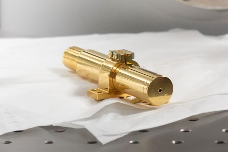 Assembly Containing a Micro Oven