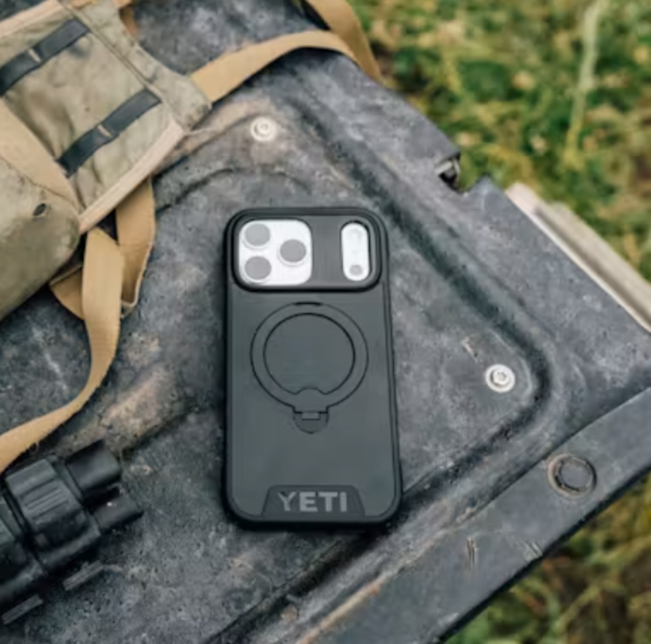 Yeti LoadOut case now available for iPhone Pro models