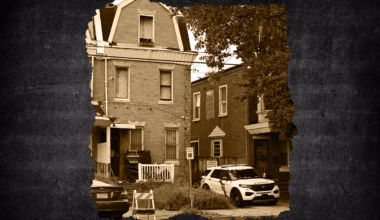 Police search a Philadelphia house filled with porn for clues about missing women