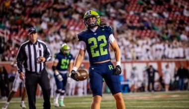Who is Owen Leishman? Meet BYU football’s latest commitment – Deseret News