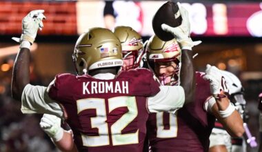 FSU vs. SMU: Open thread and live game discussion