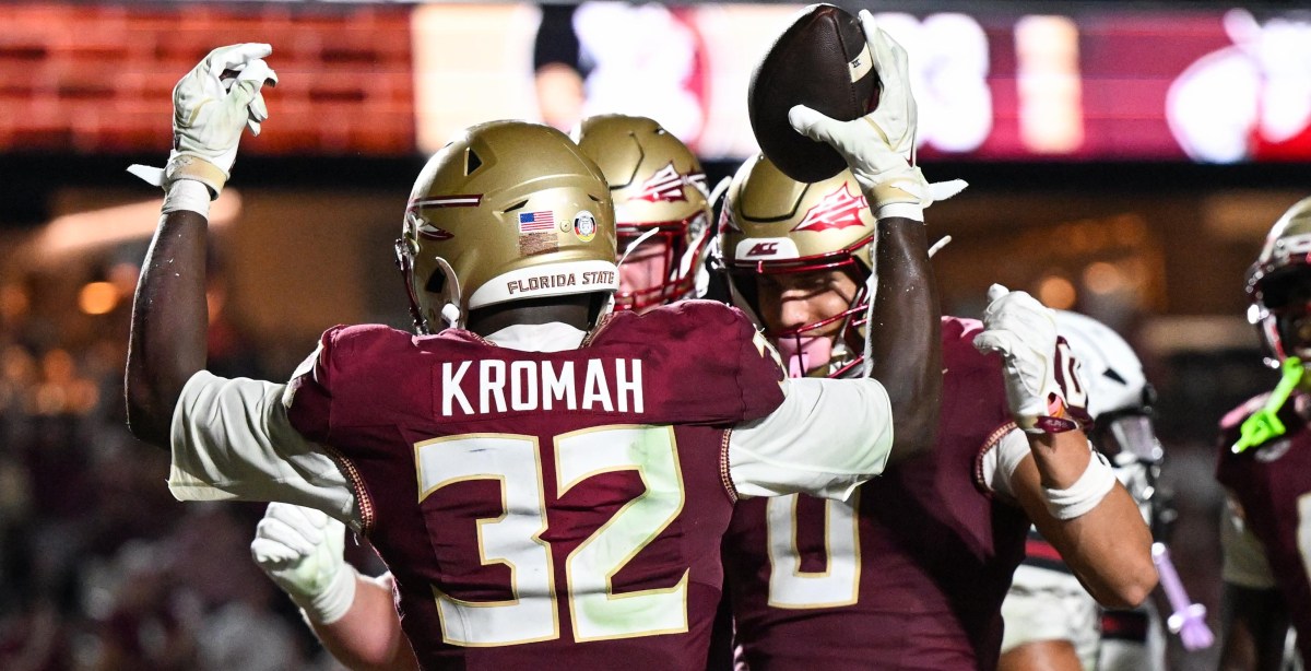 FSU vs. SMU: Open thread and live game discussion