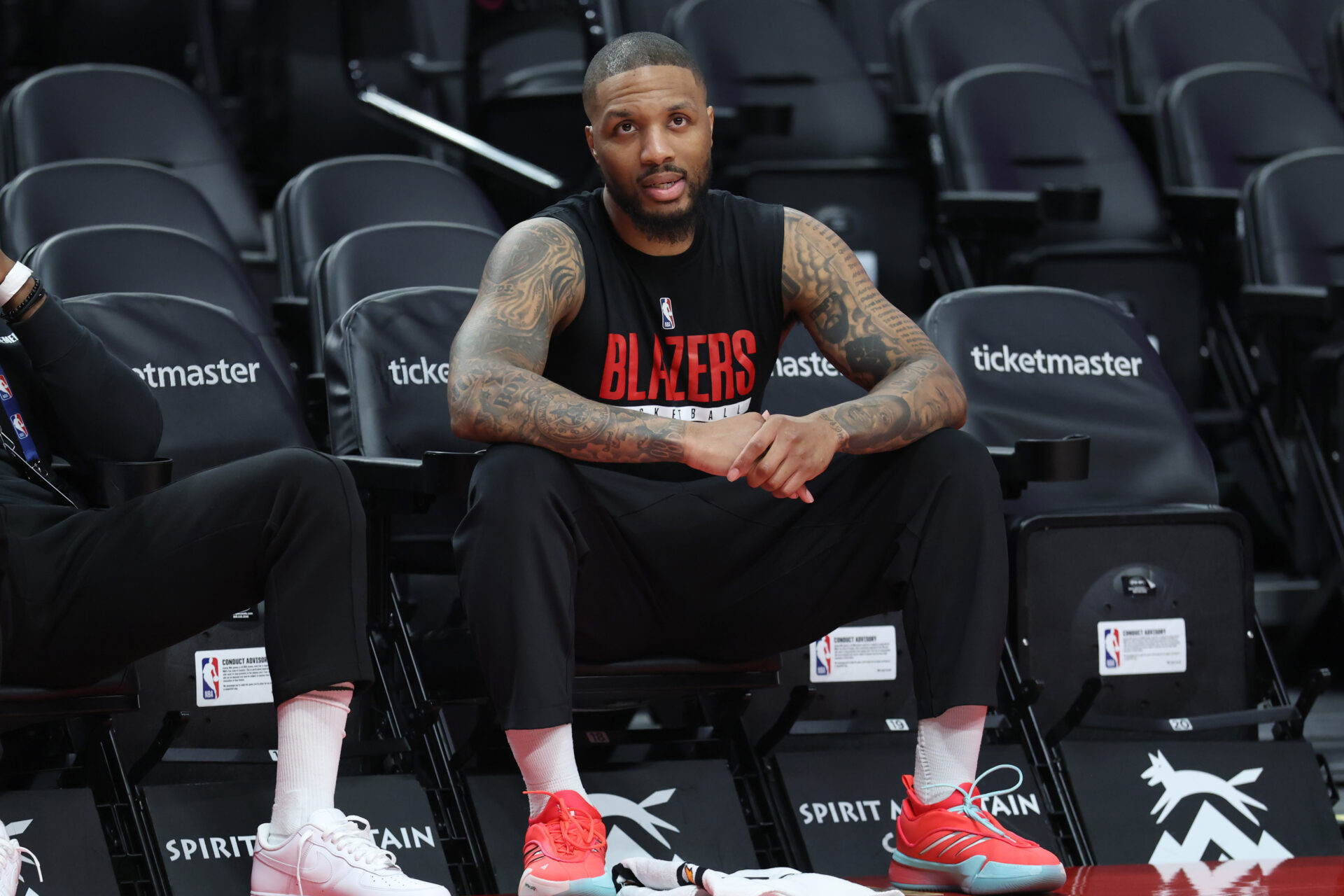 NBA: Los Angeles Clippers at Portland Trail Blazers