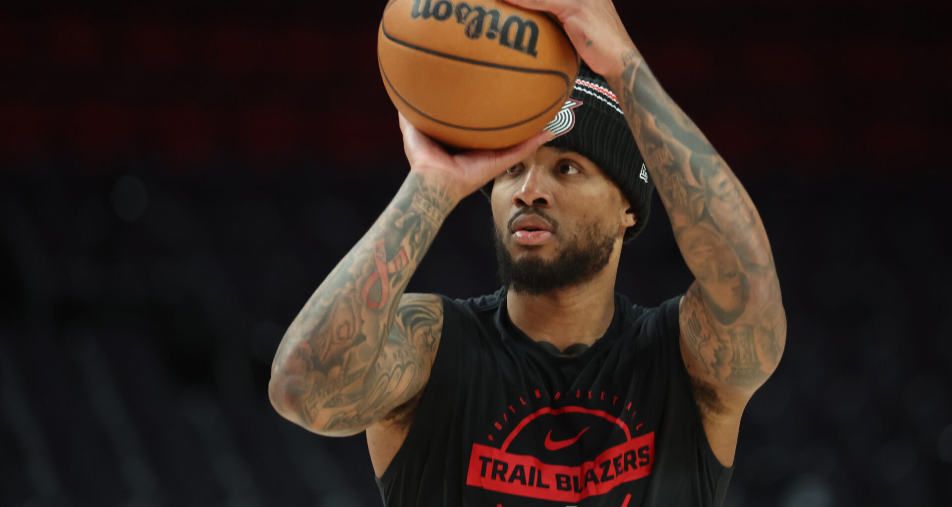 NBA: Philadelphia 76ers at Portland Trail Blazers