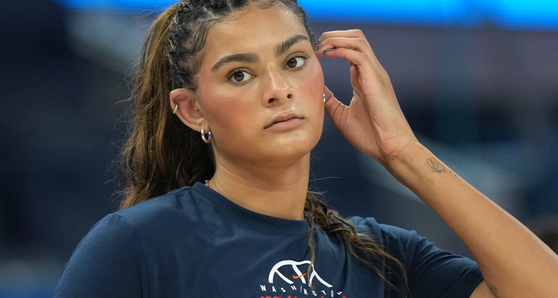 WNBA: Washington Mystics at Golden State Valkyries