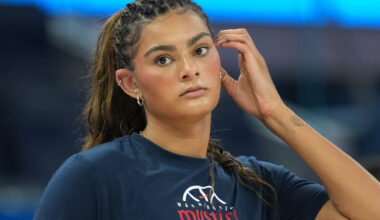 WNBA: Washington Mystics at Golden State Valkyries