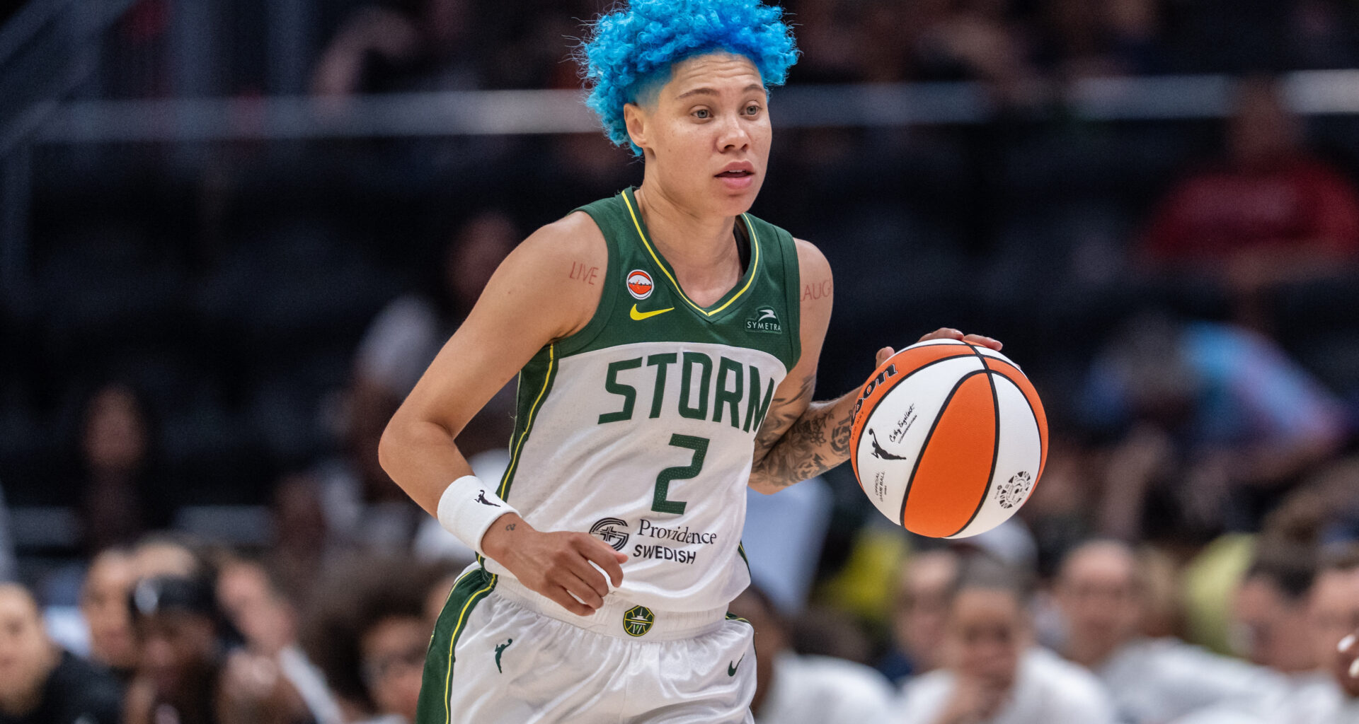 WNBA: Minnesota Lynx at Seattle Storm