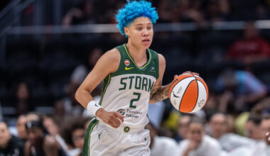WNBA: Minnesota Lynx at Seattle Storm