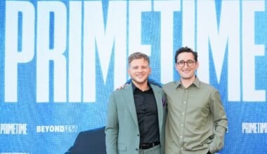 Jonathan Lipnicki on Bold Role in 'Primetime' and Why He Left L.A.