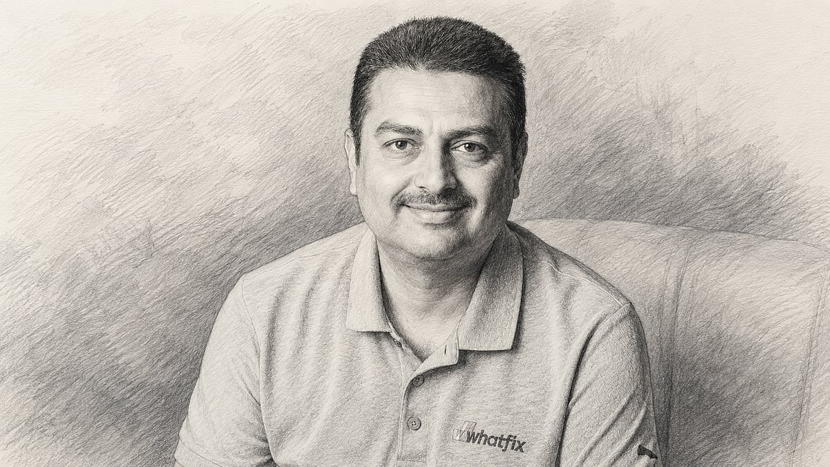 Remembering Khadim Batti: Whatfix Cofounder’s Grit, Luck and the 100-Hour Pivot That Changed Indian SaaS