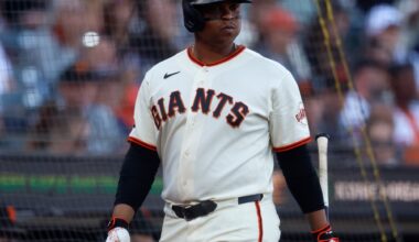 SF Giants' Rafael Devers set for core muscle surgery
