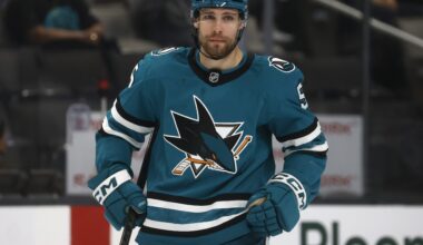 San Jose Sharks impressed with ex-Blackhawks defenseman Nolan Allan
