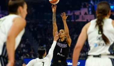Valkyries stars Gabby Williams, Salaün, Zandalasini enter World Cup