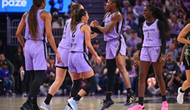 In playoff audition, Valkyries reserves make case for rotation minutes