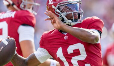 Ranking Georgia football remaining opponents: Alabama, Ole Miss top list