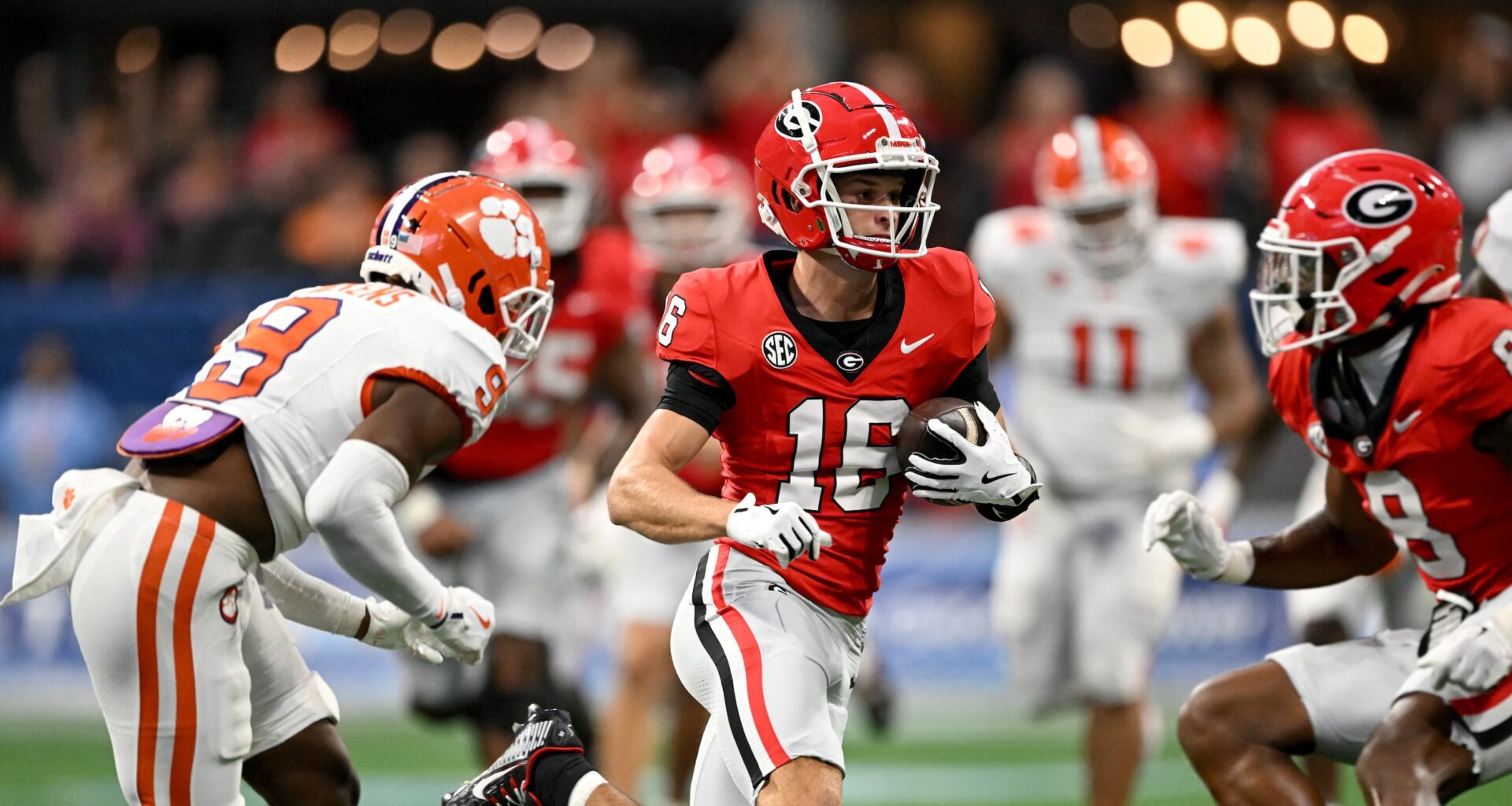 Georgia football, Clemson cancel four future non-conference games