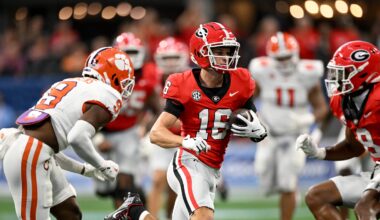 Georgia football, Clemson cancel four future non-conference games