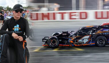 Joey Braun building towards 2027 with Top-10 run at Riverhead – Short Track Scene