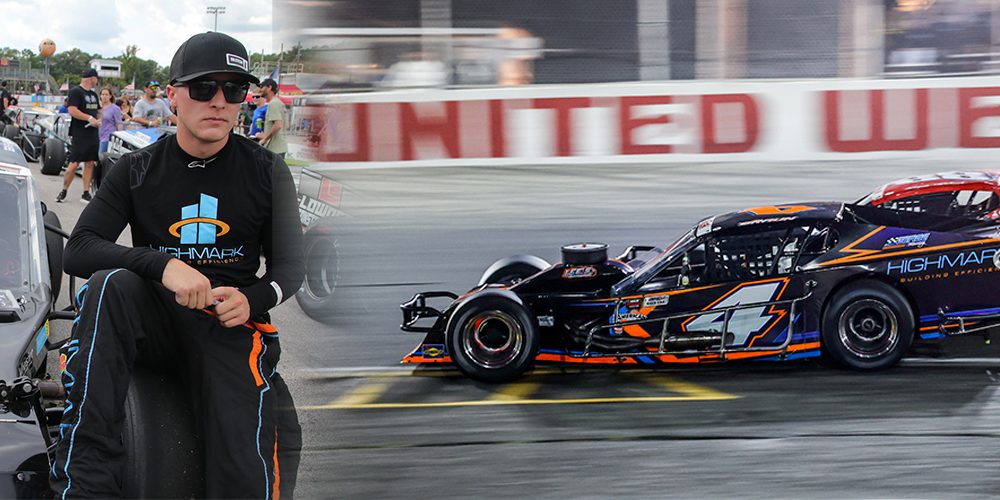 Joey Braun building towards 2027 with Top-10 run at Riverhead – Short Track Scene