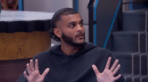 Yash Patel in 'Big Brother 28'