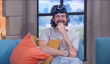 Big Brother interview with Barrett Pfeiffer on Drew, Zingbot, icons