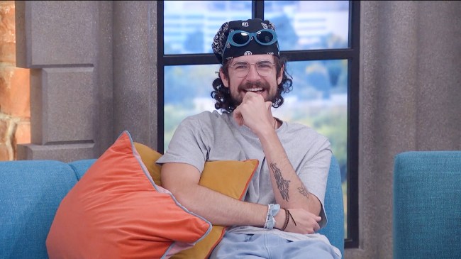 Big Brother interview with Barrett Pfeiffer on Drew, Zingbot, icons