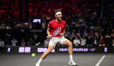 Player Spotlight: Fritz’s fire fuels Team World | News