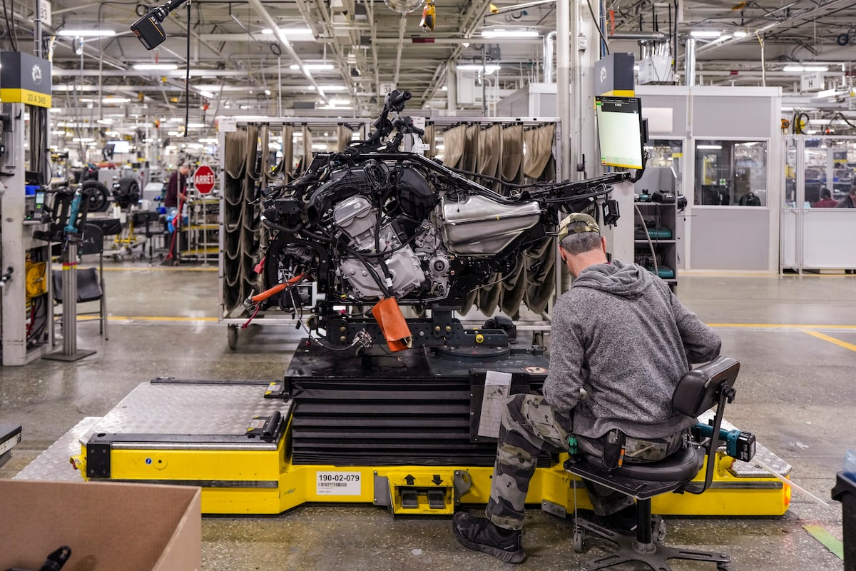 BRP to feel hit from U.S. ban on Canadian motorcycles